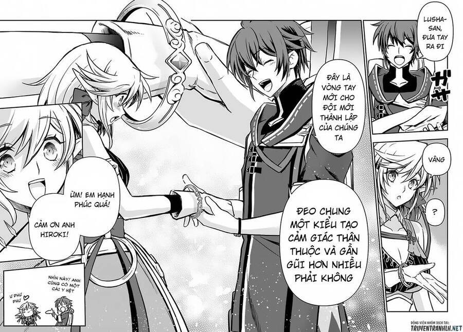 Kanzen Kaihi Healer No Kiseki Chương 16 Ảnh 30