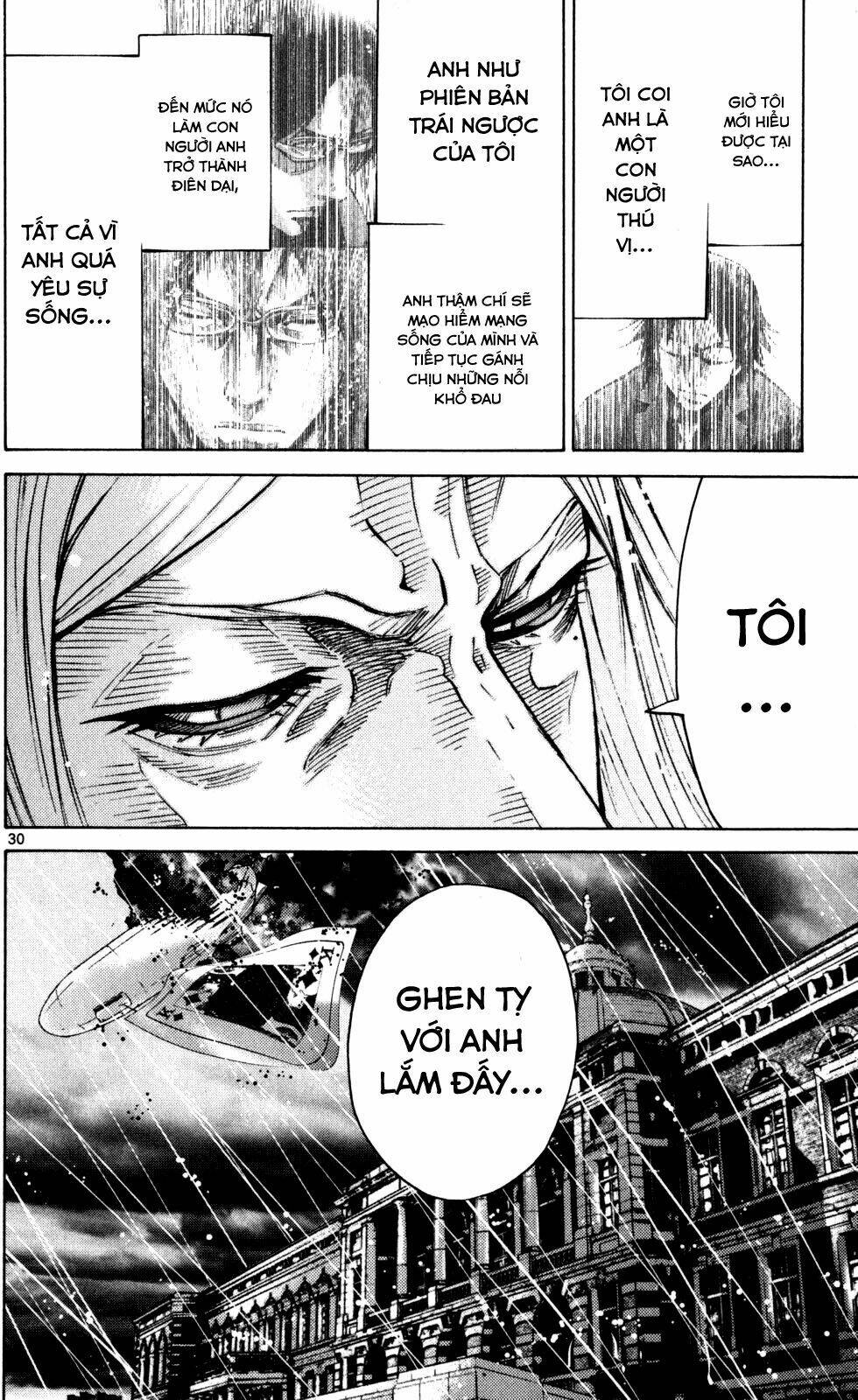Imawa No Kuni No Alice Chương 51.5 Ảnh 32