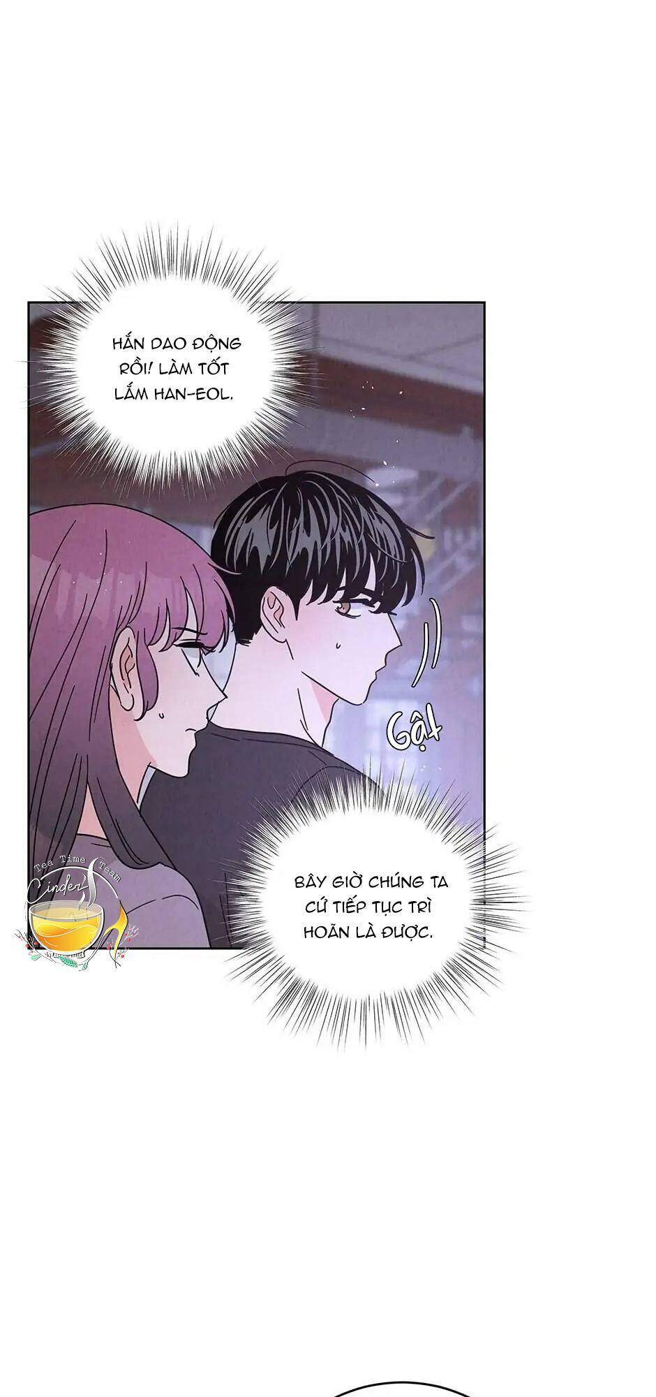 Chào Nhé, Không Làm Thông Gia Nữa Đâu! Chương 61 Ảnh 33