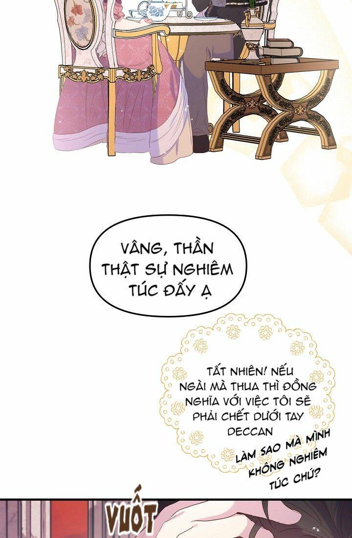 Tôi Cứu Anh Không Có Nghĩa Là Tôi Sẽ Cưới Anh Chương 4 Ảnh 3