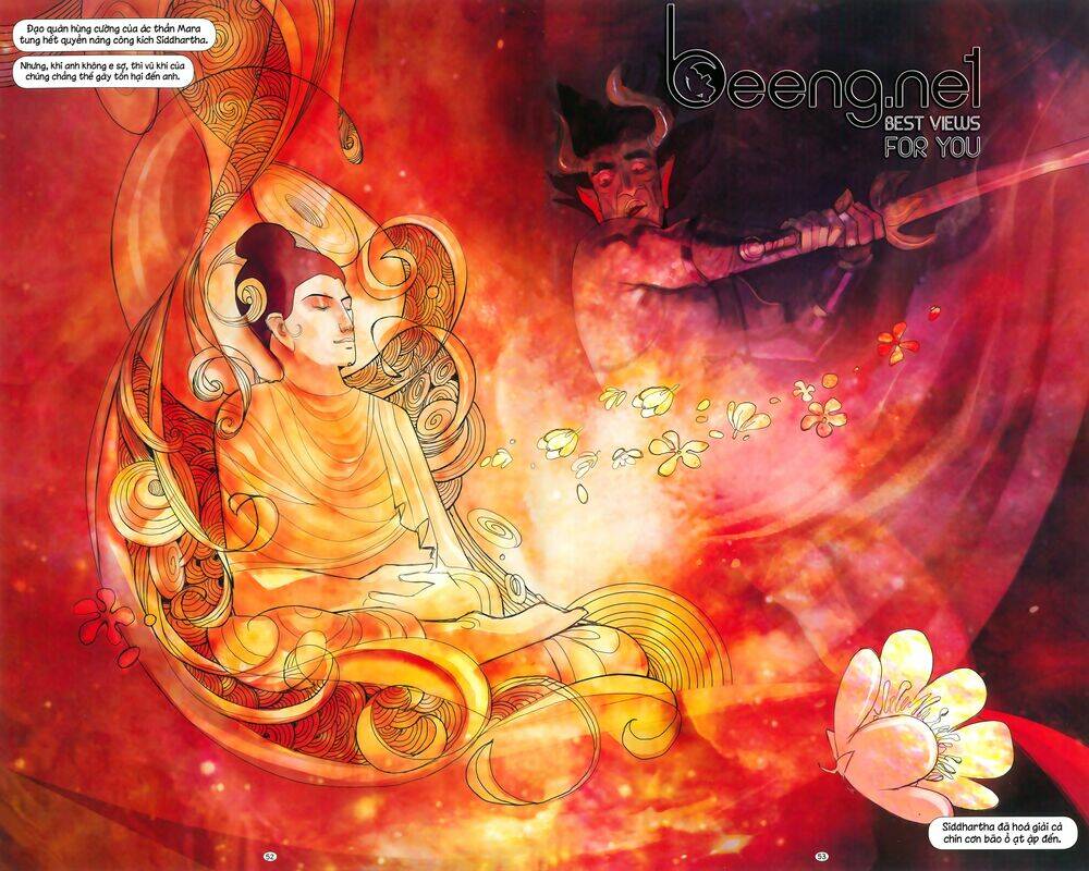 Buddha - Đức Thích Ca: Khai Sáng Kiếp Đời Chương 2.2 Ảnh 10