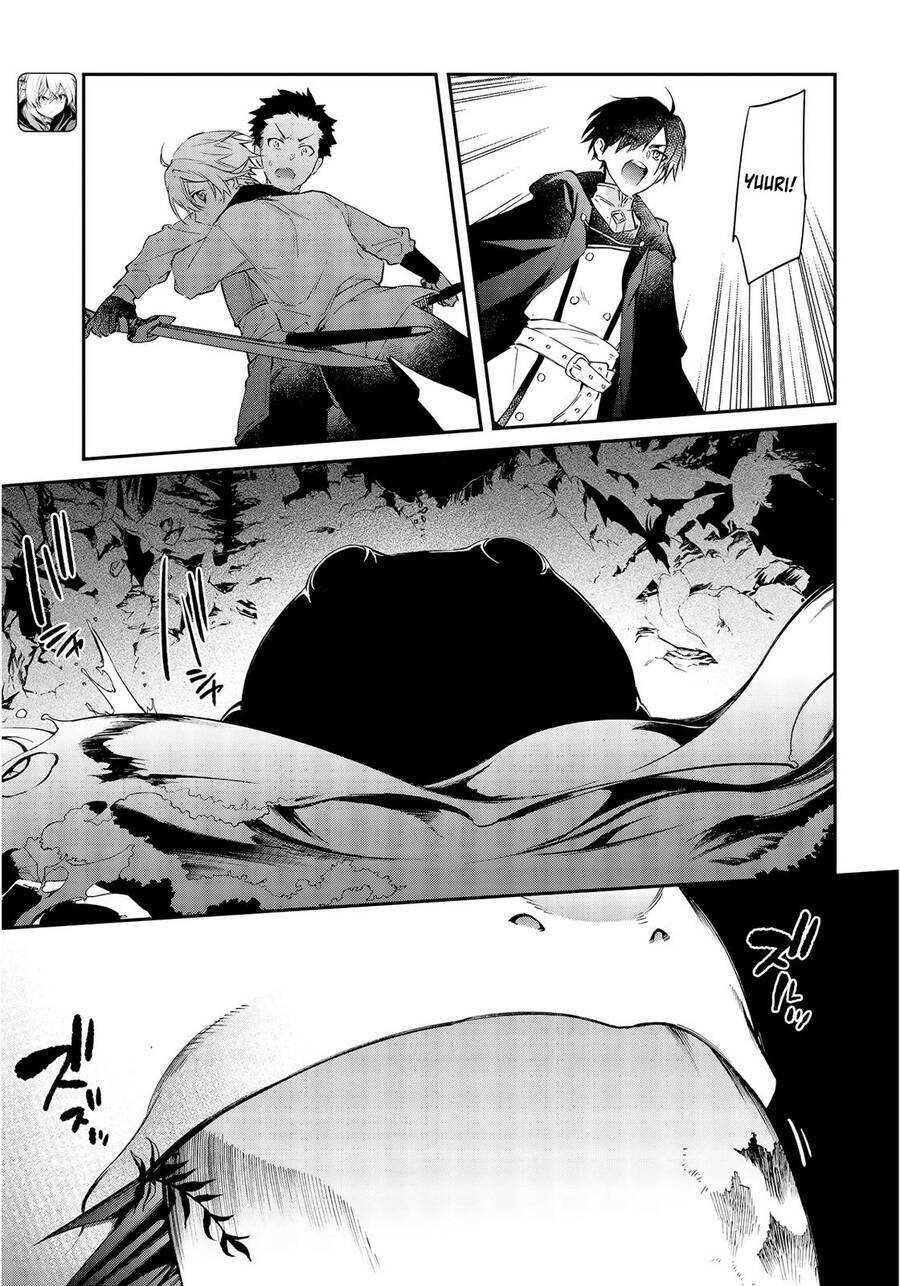 Realist Maou Niyoru Seiiki Naki Isekai Kaikaku Chương 26 Ảnh 13