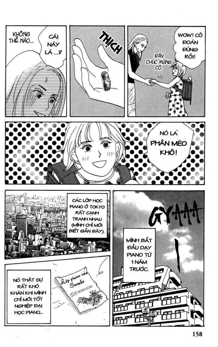 Nodame Cantabile Chương 23.5 Ảnh 10