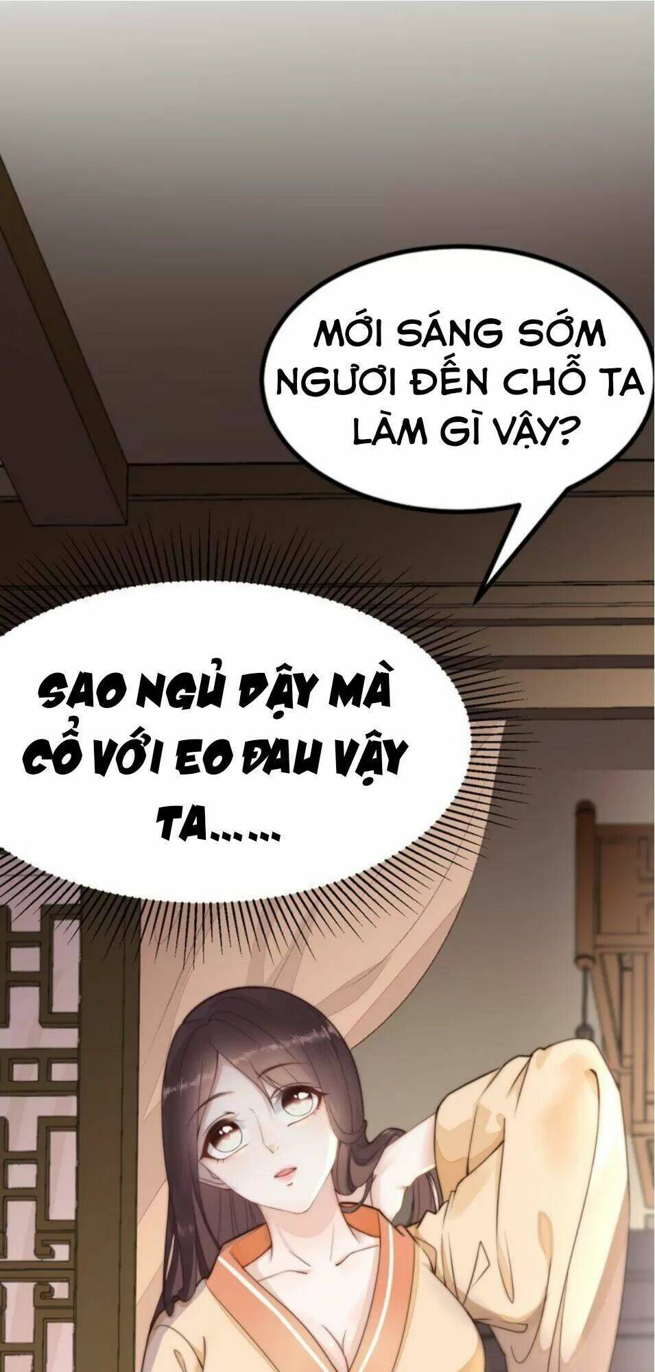 Luôn Có Điêu Dân To Gan Muốn Hại Trẫm Chương 19 Ảnh 32