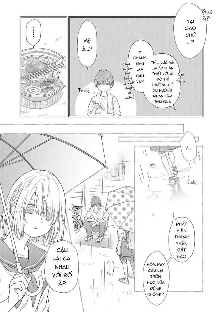 My Lv999 Love For Yamada-Kun Chương 97 Ảnh 6
