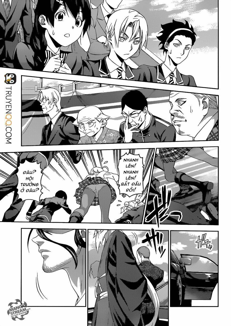 Cuộc Chiến Ẩm Thực Chương 304 Ảnh 19