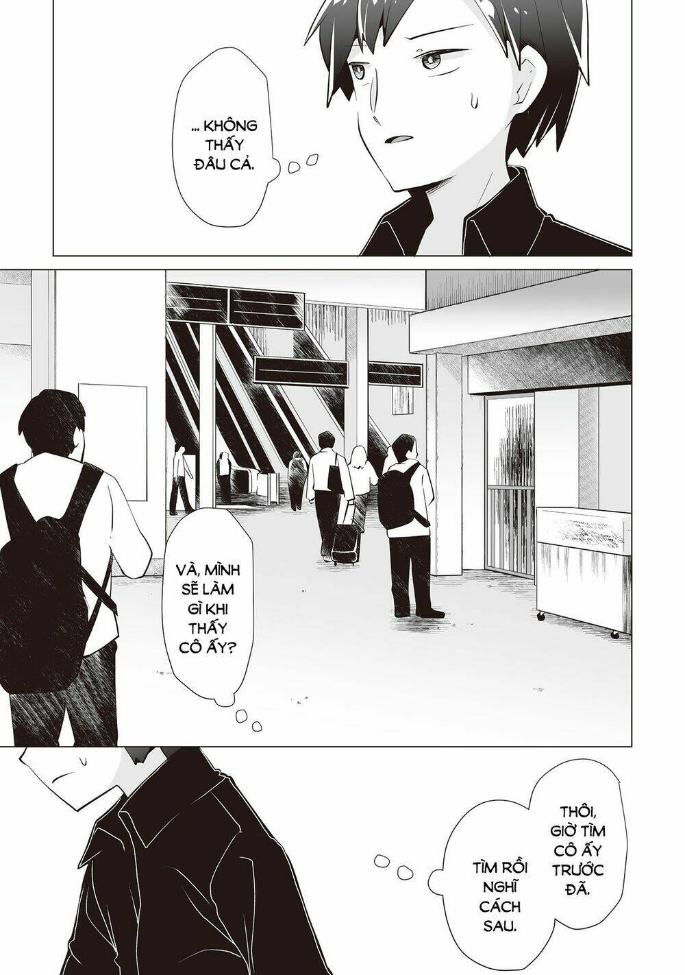 Tonari No Seki No Satou-San Chương 15 Ảnh 24