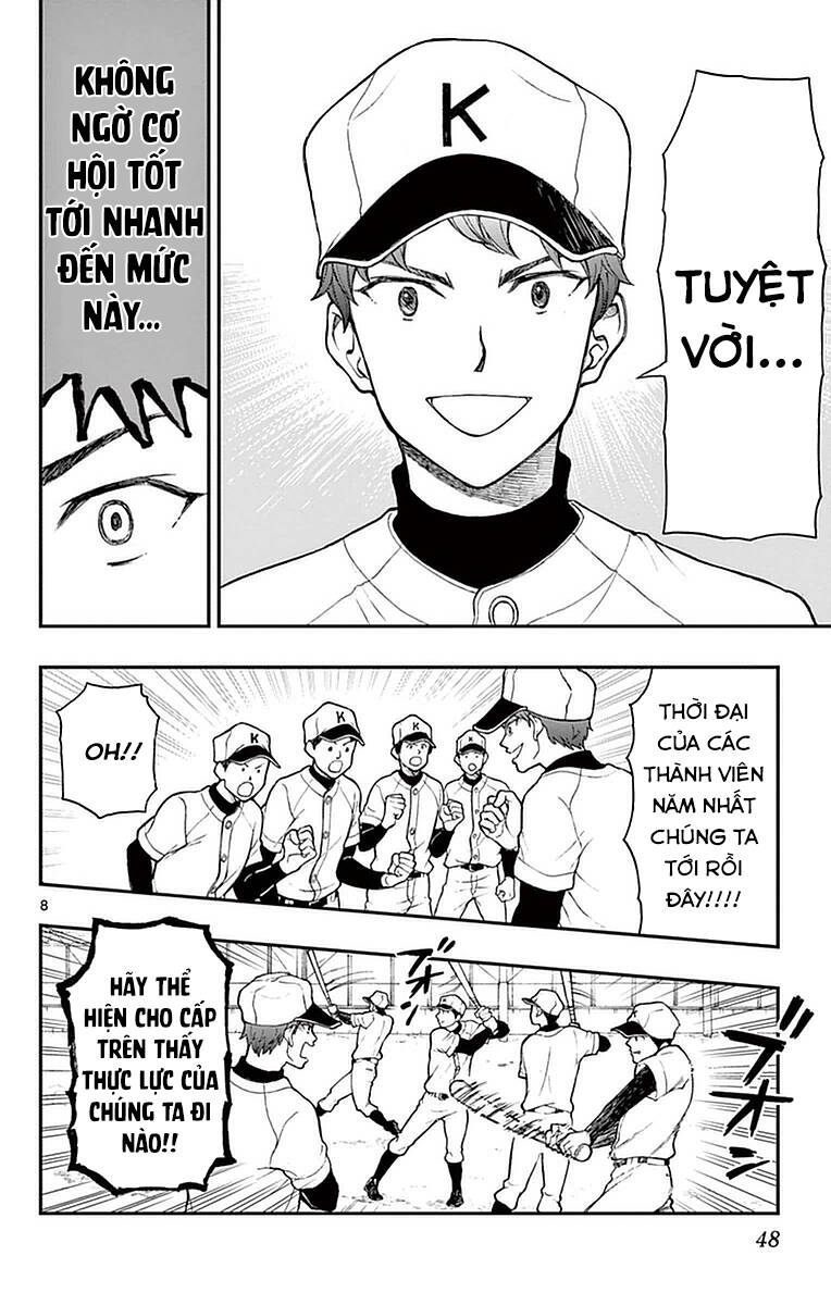 Yugami-Kun Ni Wa Tomodachi Ga Inai Manga Chương 53 Ảnh 10