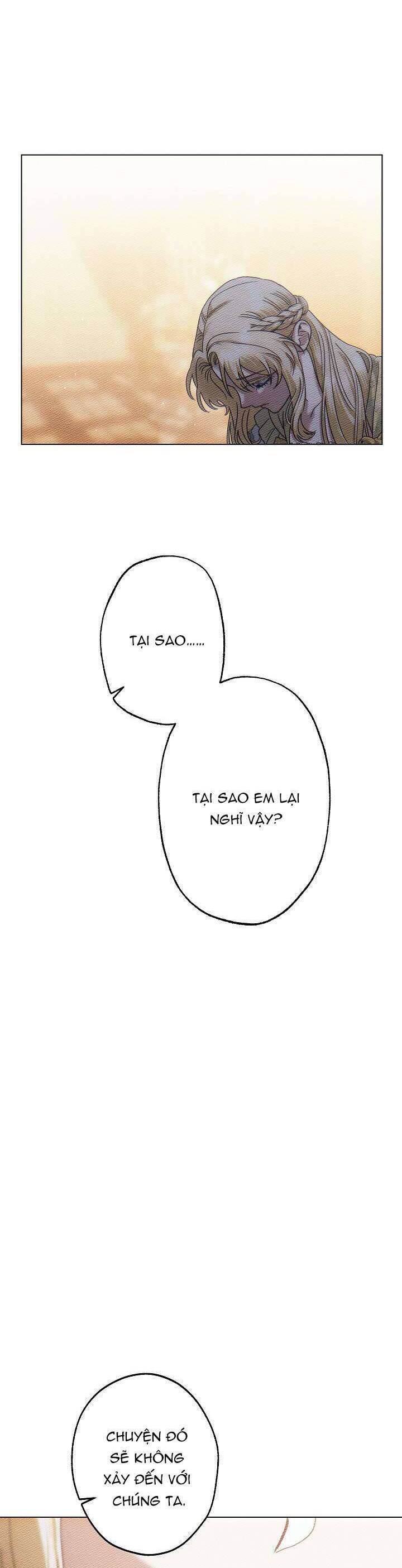Tôi Trở Thành Em Vợ Út Của Các Nam Chính Trong Tiểu Thuyết Harem Ngược U Ám Chương 38 Ảnh 14