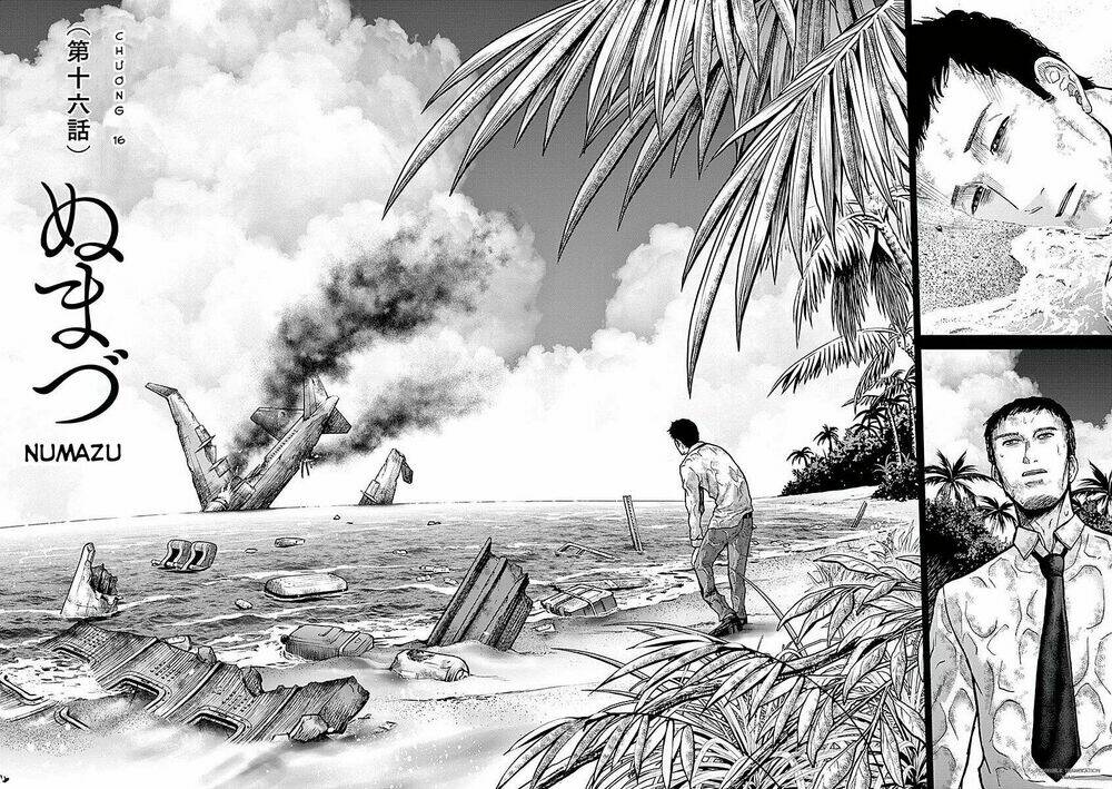 Imawa No Michi No Alice: Alice On Border Road Chương 16 Ảnh 13