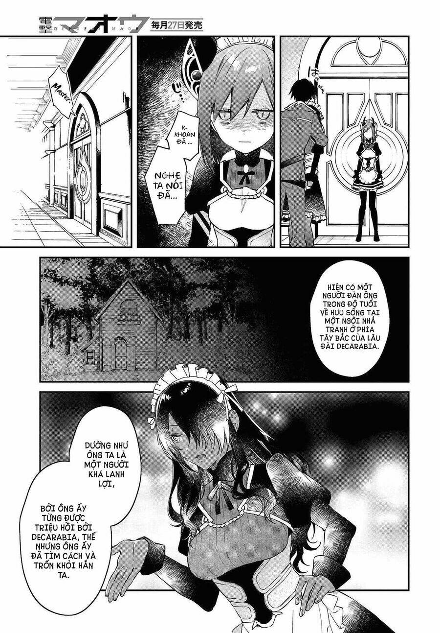 Realist Maou Niyoru Seiiki Naki Isekai Kaikaku Chương 33 Ảnh 15