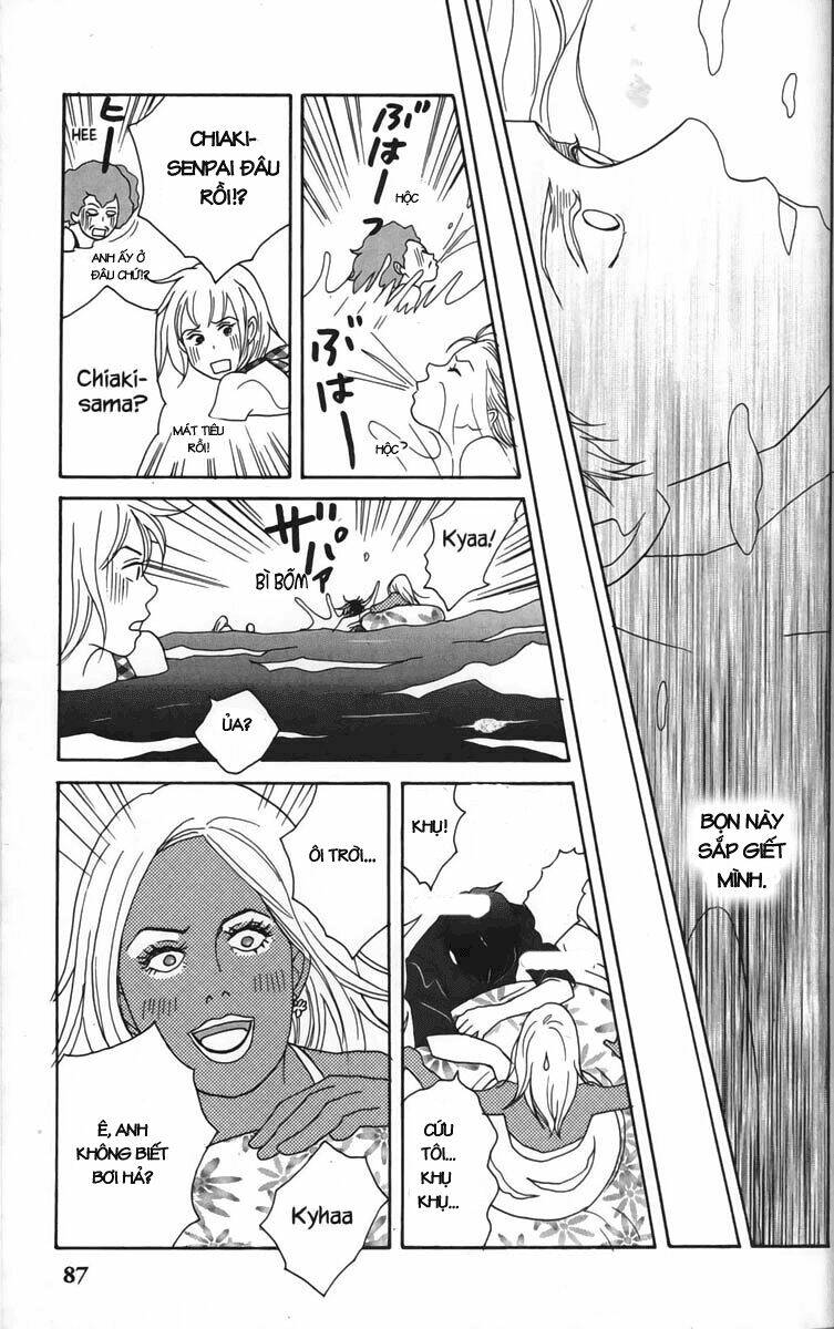 Nodame Cantabile Chương 21 Ảnh 27