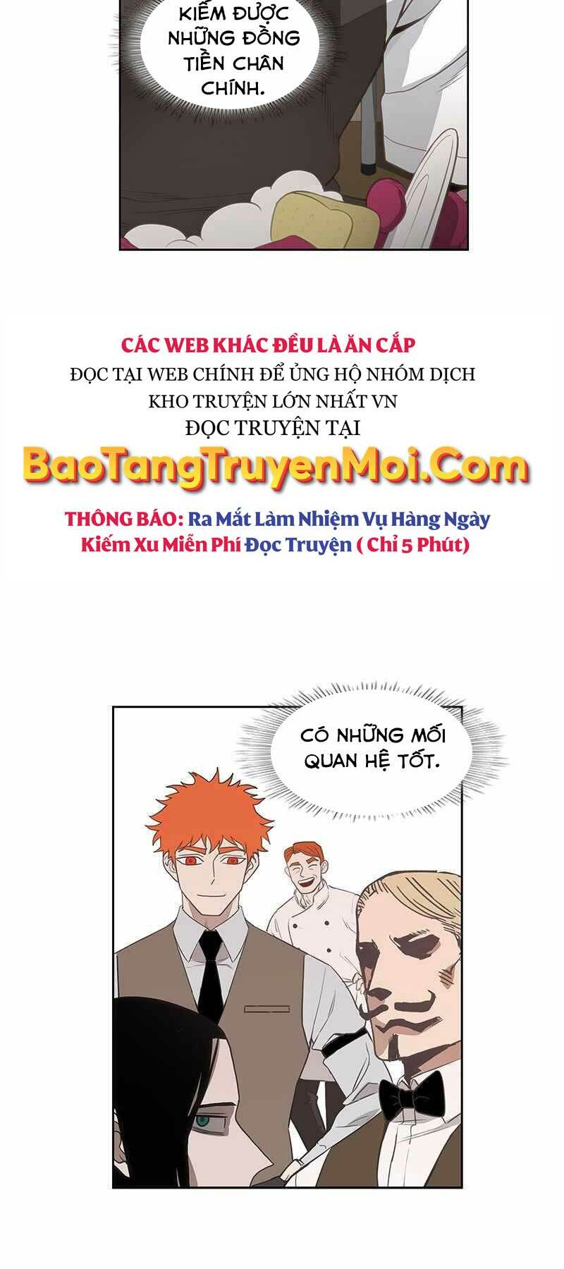 Võ Sĩ - The Boxer Chương 118 Ảnh 36