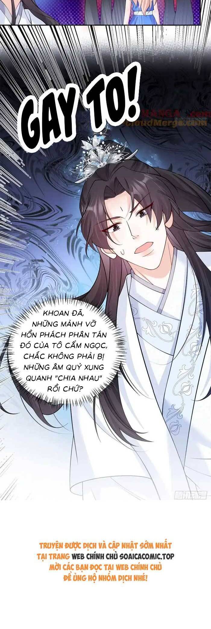 Bé Thóc Đáng Thương Được Tám Người Cậu Tranh Sủng Chương 81 Ảnh 24