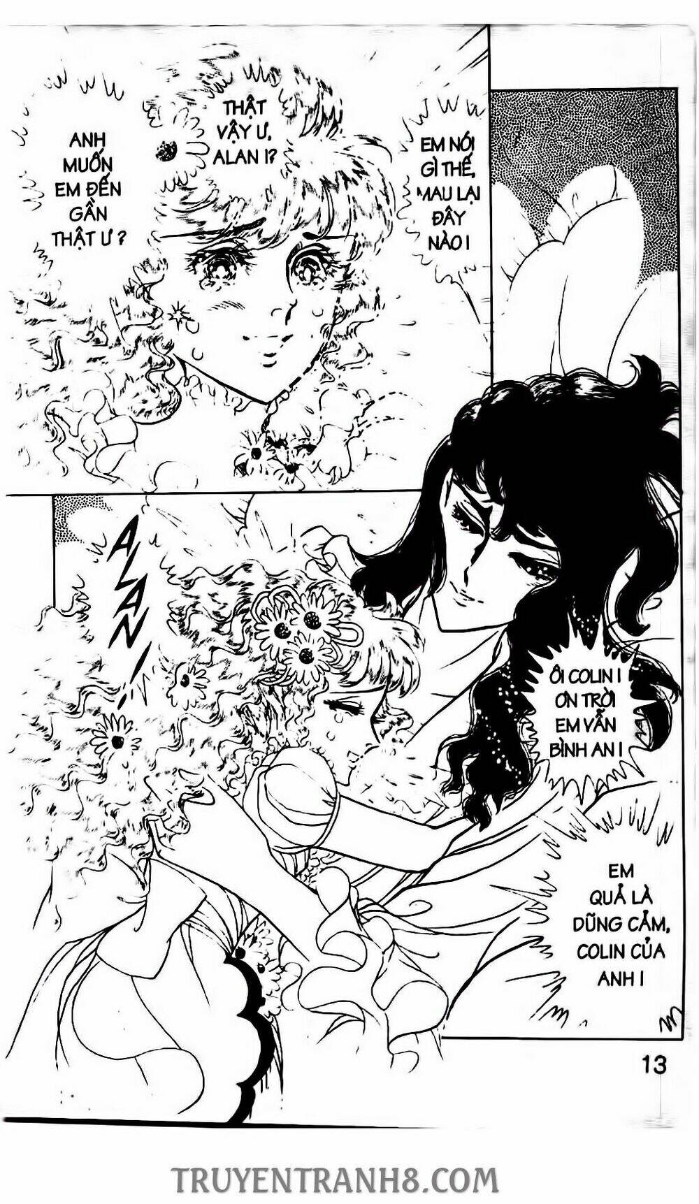 The Count S Daughter Chương 82 Ảnh 13