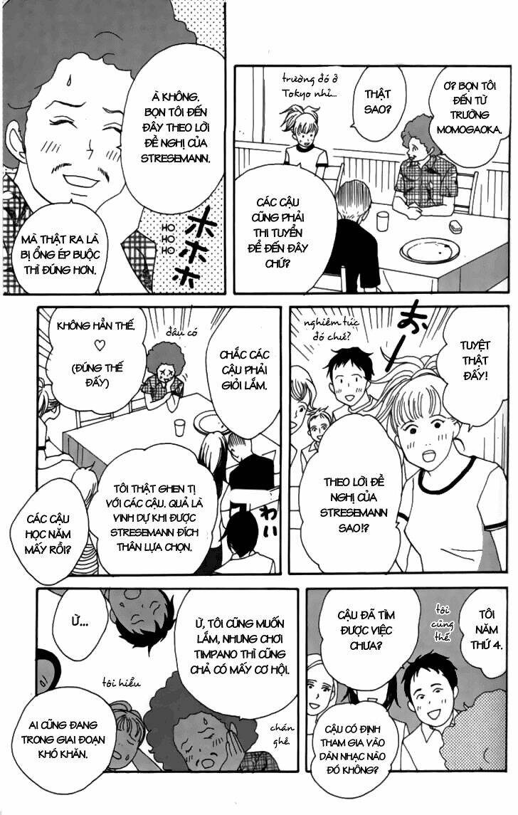 Nodame Cantabile Chương 22 Ảnh 23