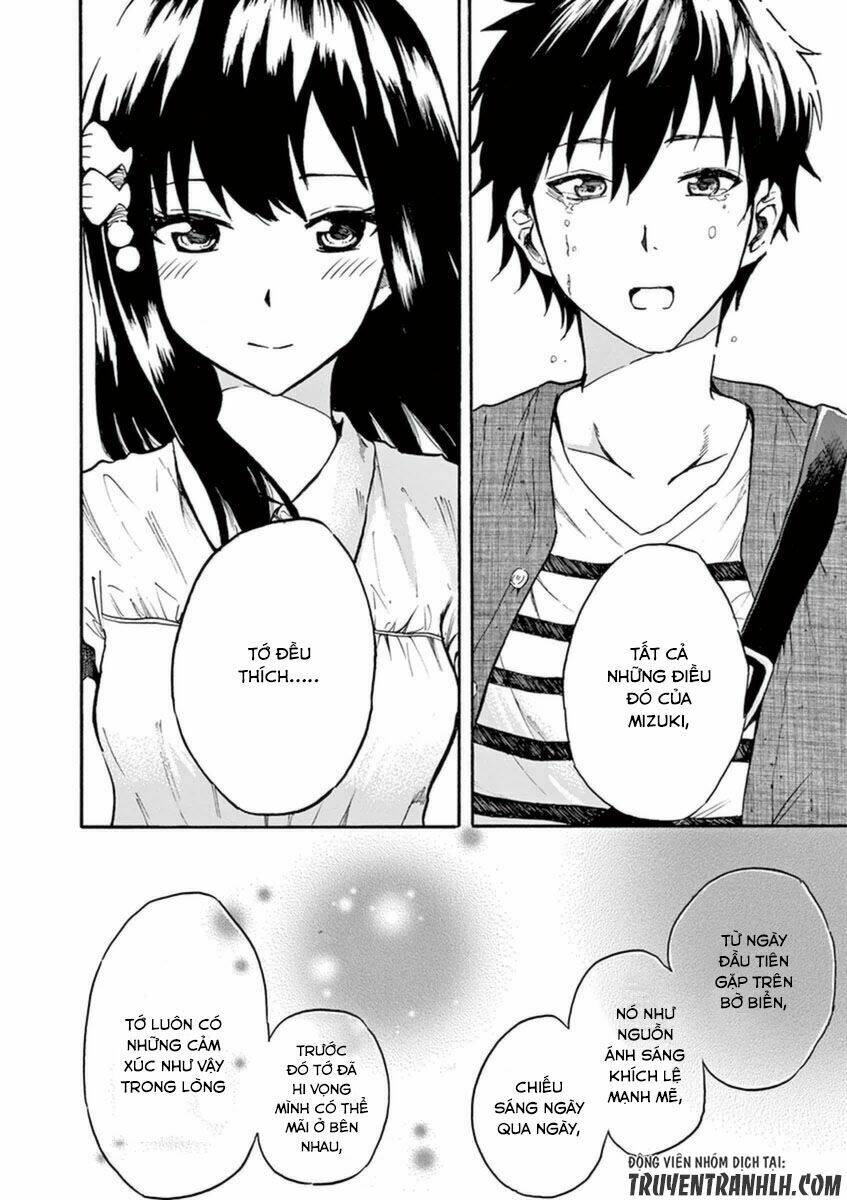 Hachigatsu No Ghost Chương 9 Ảnh 16