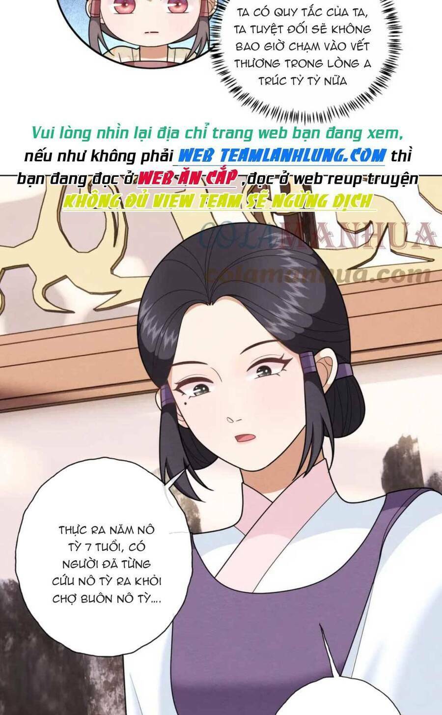 Đoàn Sủng Công Chúa : Tiểu Manh Bạo Quân Vừa Ngọt Vừa Hung Chương 18 Ảnh 17