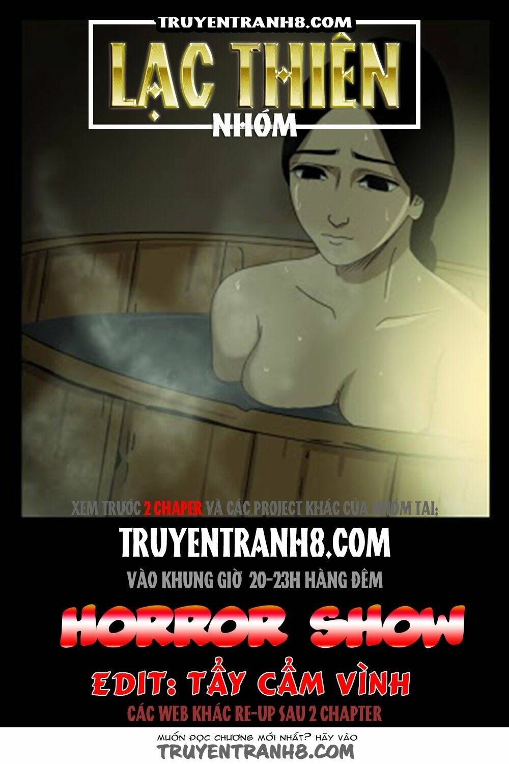 Horror Show Chương 37 Ảnh 2