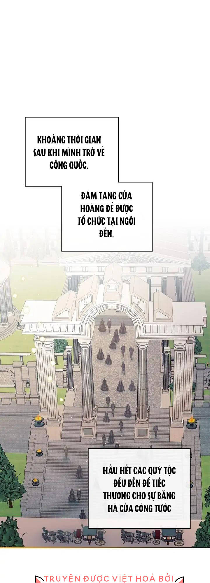 Tôi Trở Thành Hầu Gái Của Một Công Tước Chương 100 Ảnh 2