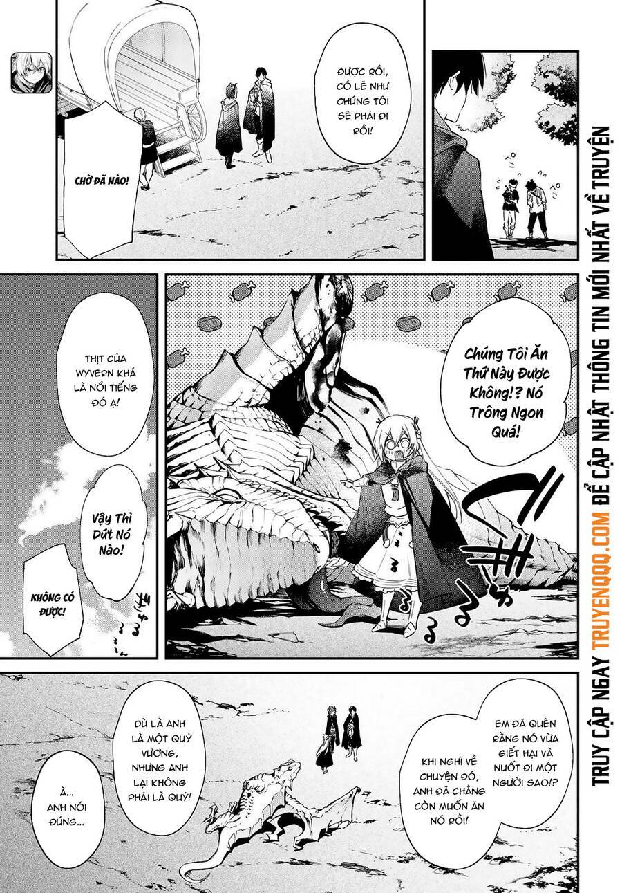 Realist Maou Niyoru Seiiki Naki Isekai Kaikaku Chương 24 Ảnh 15