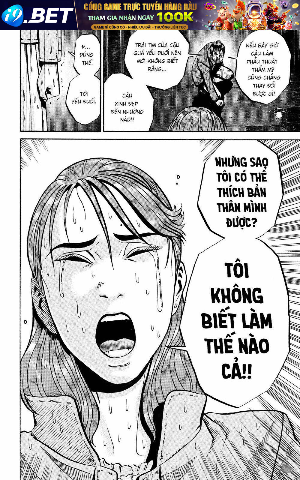 Giấy Báo Tử Chương 48 Ảnh 23
