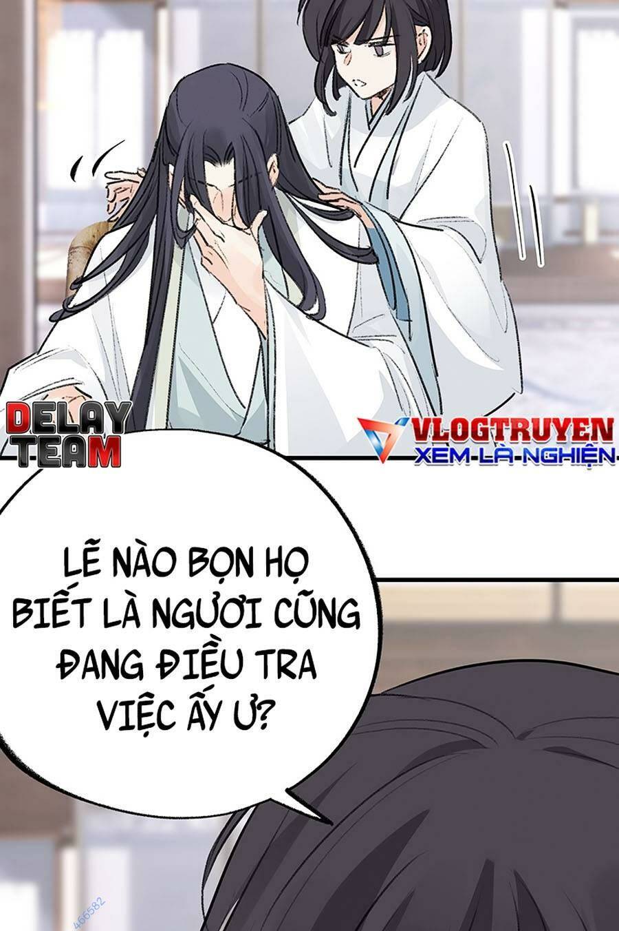 Đại Đạo Triều Thiên Chương 75 Ảnh 14