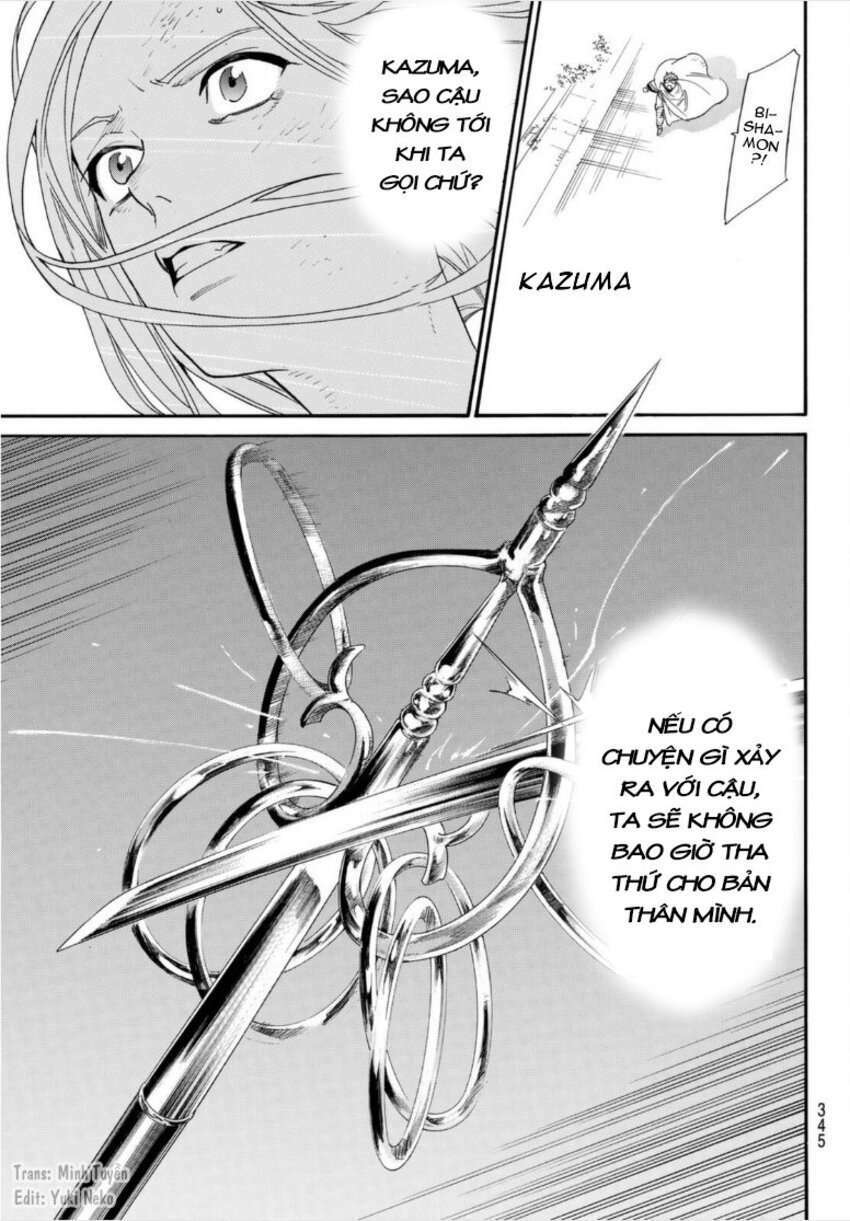 Noragami Chương 100 Ảnh 38