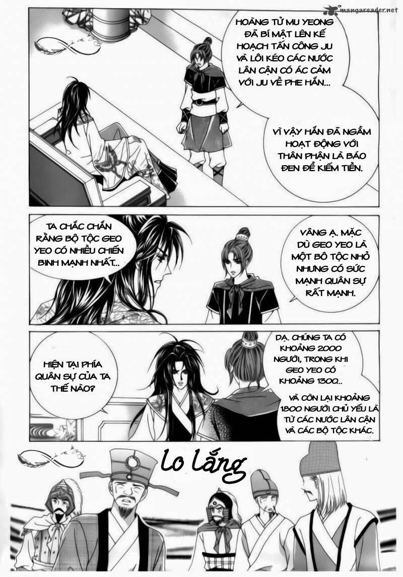 Crazy Girl Shin Bia - Nữ Hoàng Rắc Rối Chương 73 Ảnh 47