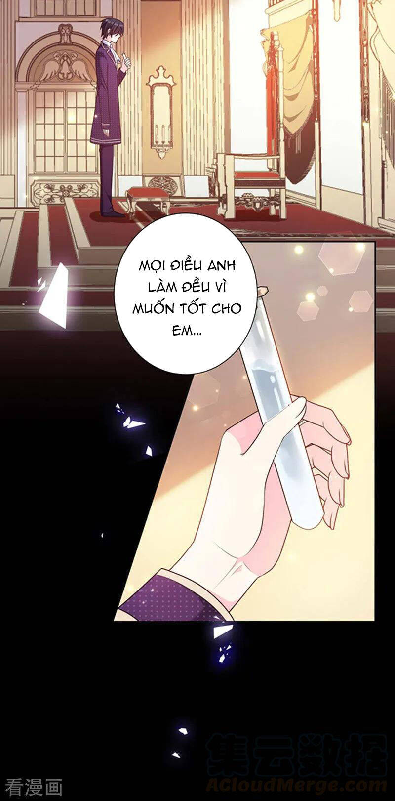 Ác Ma Đừng Hôn Tôi Chương 181 Ảnh 11