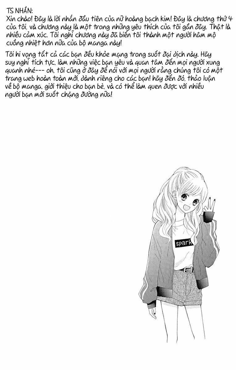 Hatsukoi To Taiyou Chương 9 Ảnh 43