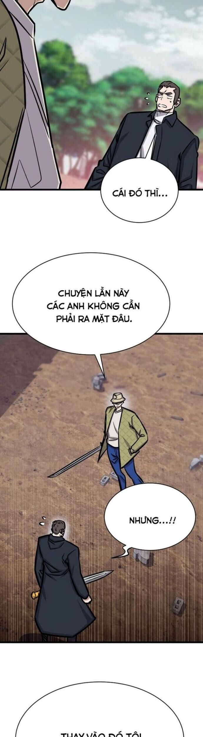 Thợ Săn Huyền Thoại Trẻ Hóa Chương 48 Ảnh 13