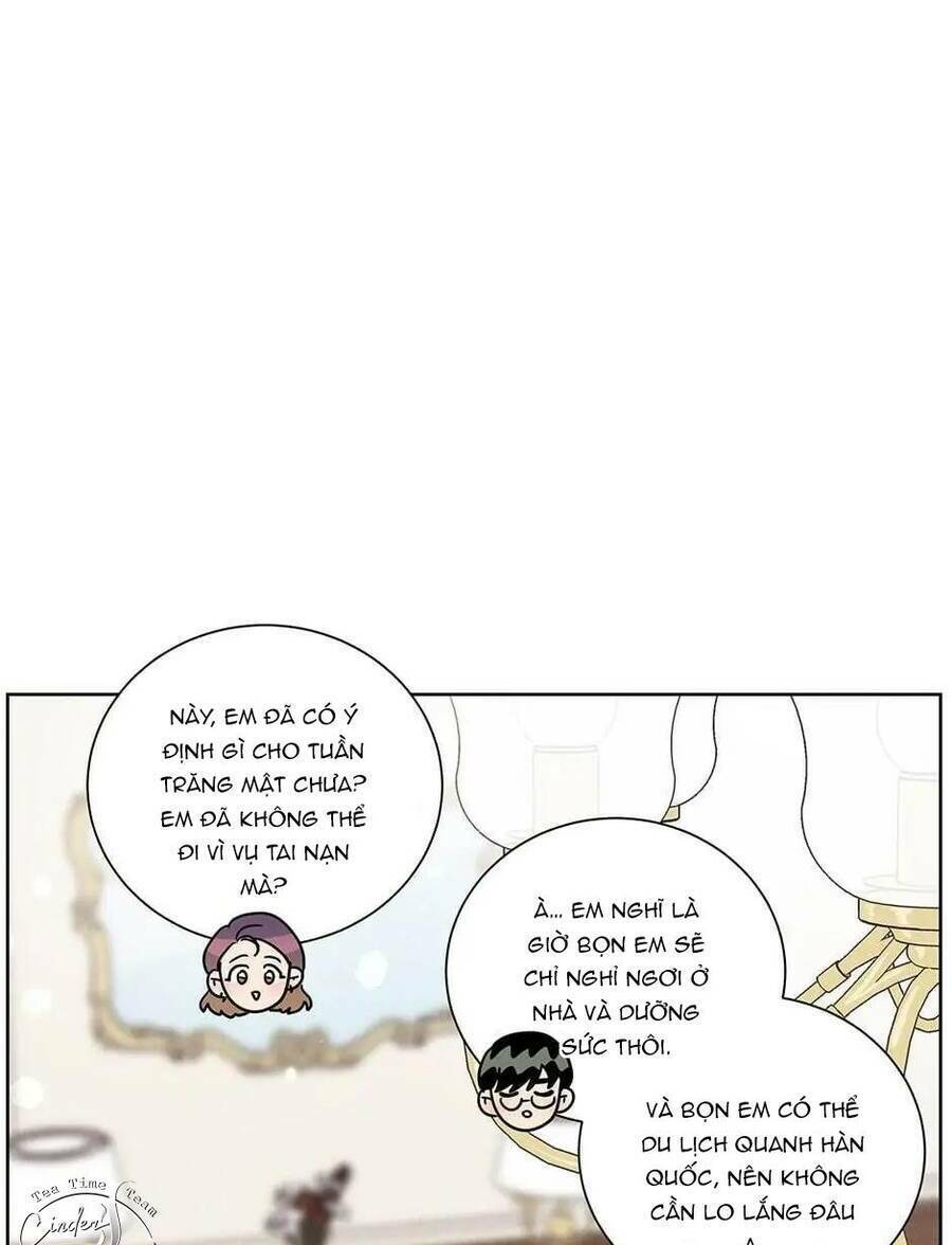 Chào Nhé, Không Làm Thông Gia Nữa Đâu! Chương 71 Ảnh 24