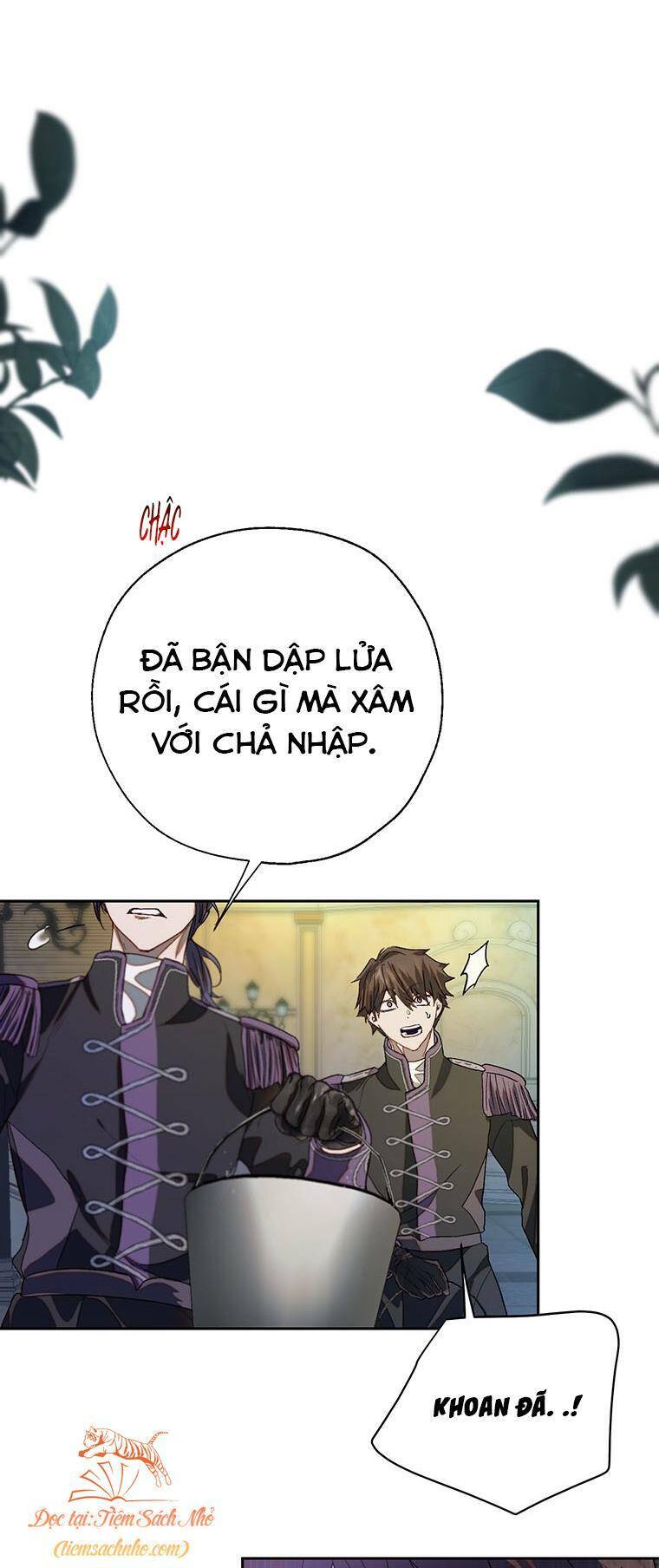 Cách Bảo Vệ Anh Trai Của Nữ Chính Chương 41 Ảnh 55
