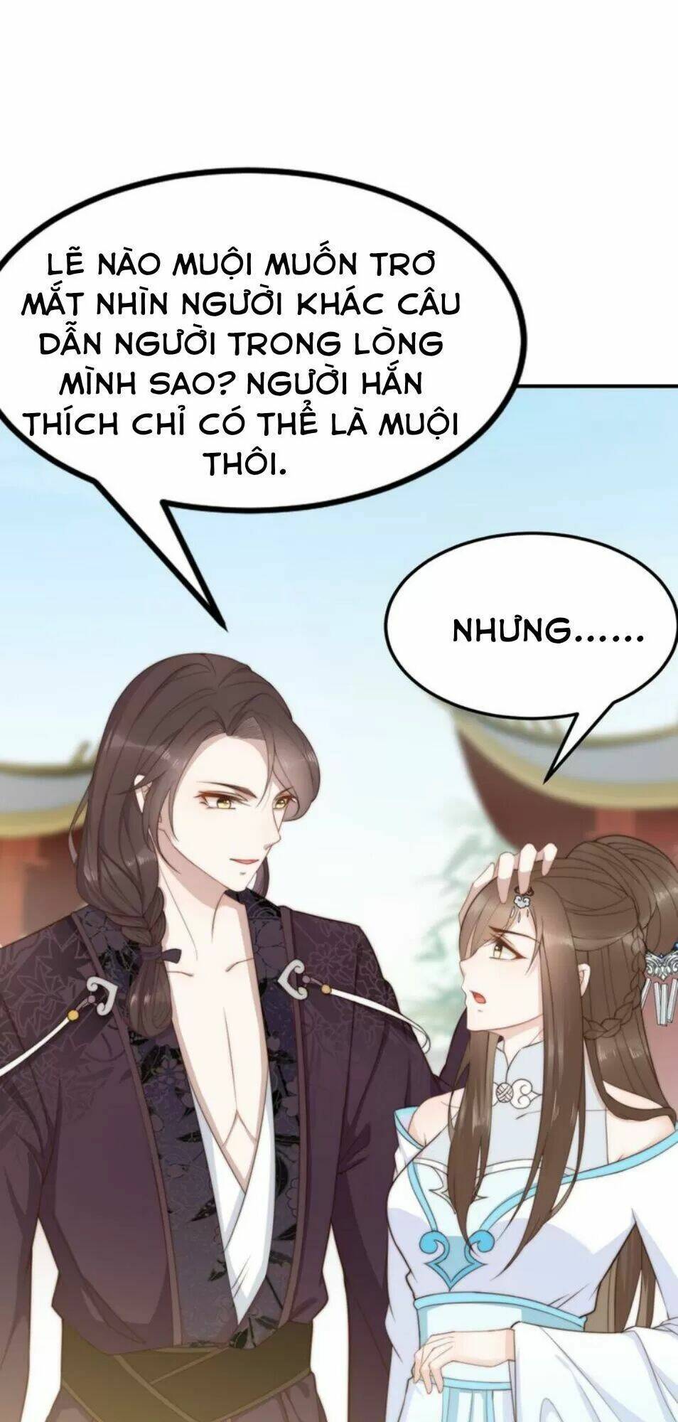 Luôn Có Điêu Dân To Gan Muốn Hại Trẫm Chương 20 Ảnh 21