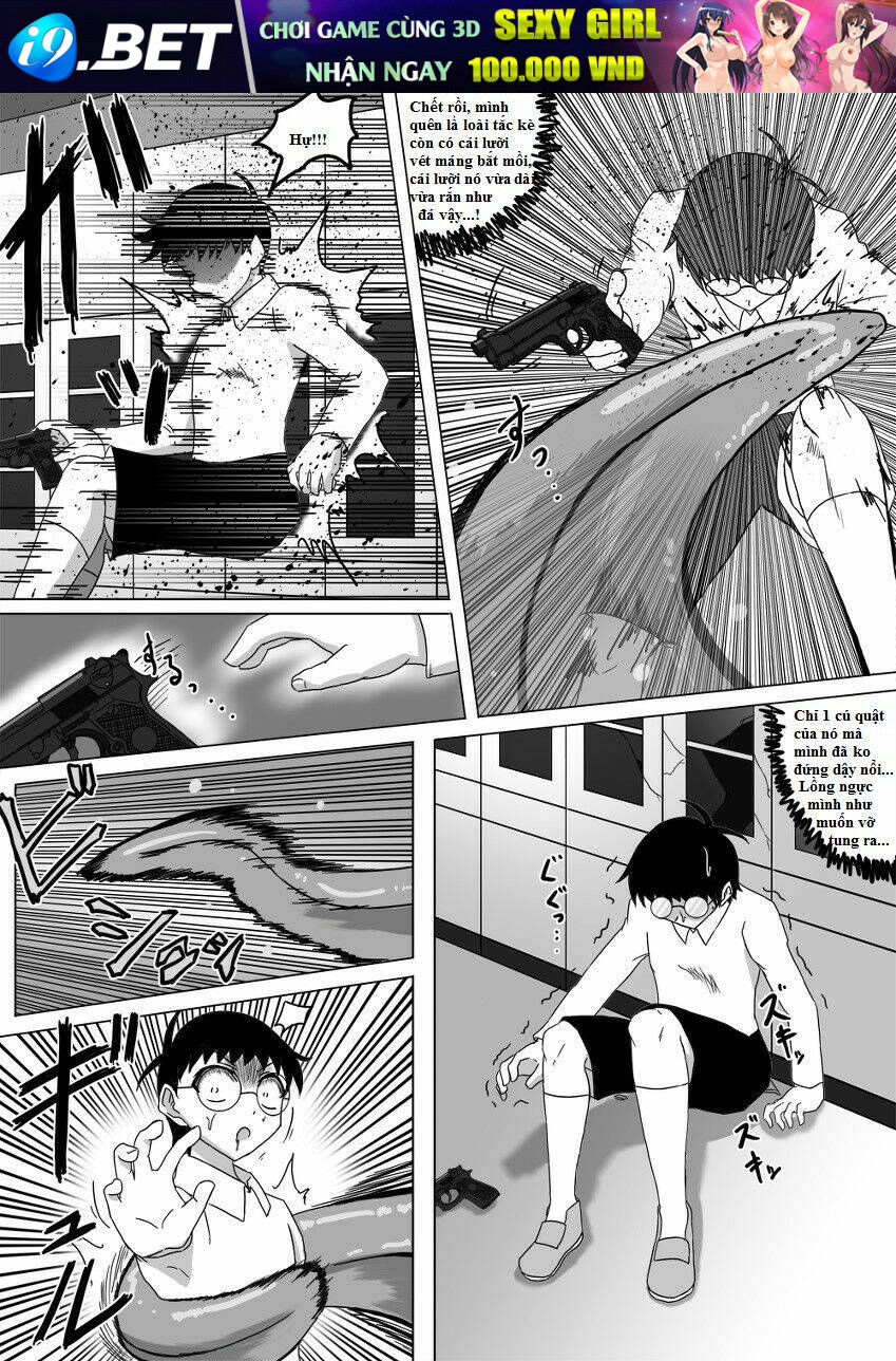Doraemon: Nobita No Biohazard Chương 3 Ảnh 8