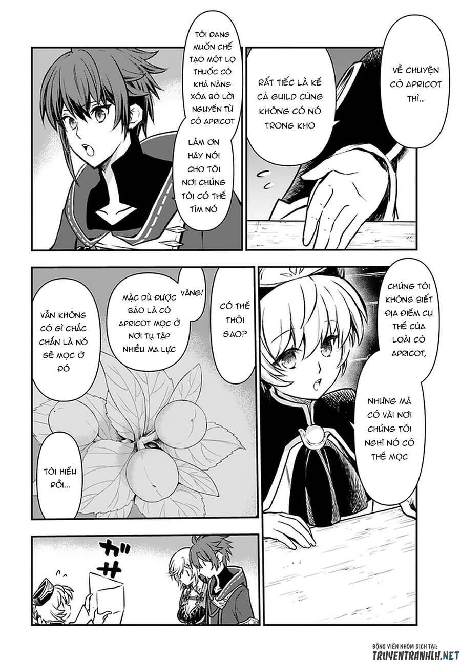 Kanzen Kaihi Healer No Kiseki Chương 21 Ảnh 27