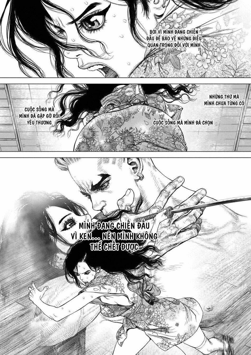 Sun-Ken Rock Chương 152 Ảnh 14