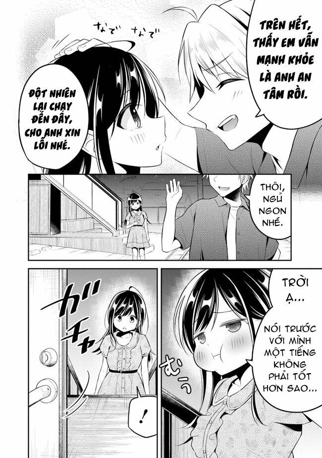 Yuujin Ni 500 Yen Kashitara Shakkin No Kata Ni Imouto Wo Yokoshitekita No Dakeredo, Ore Wa Ittai Dou Chương 9 Ảnh 14