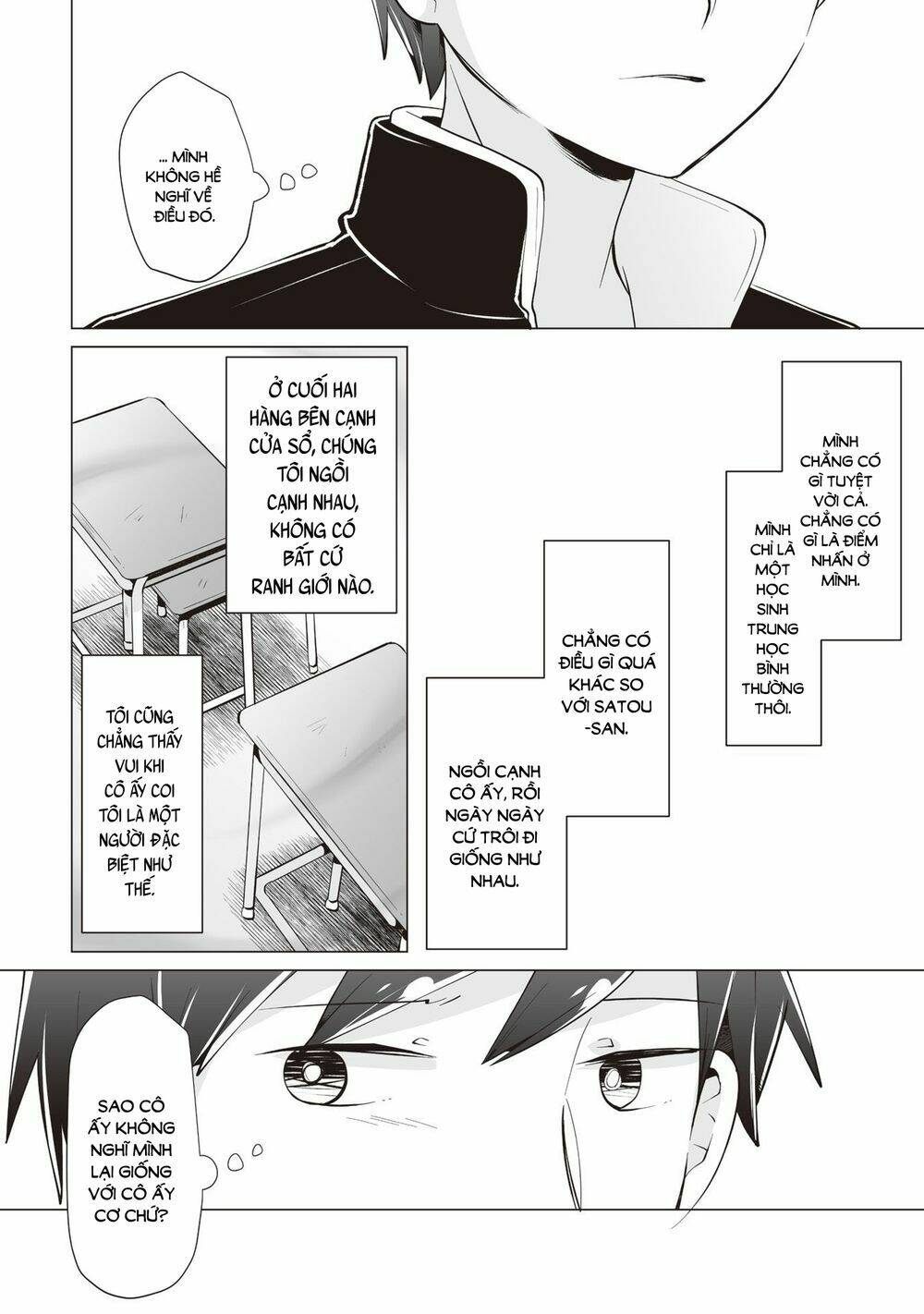 Tonari No Seki No Satou-San Chương 13 Ảnh 18