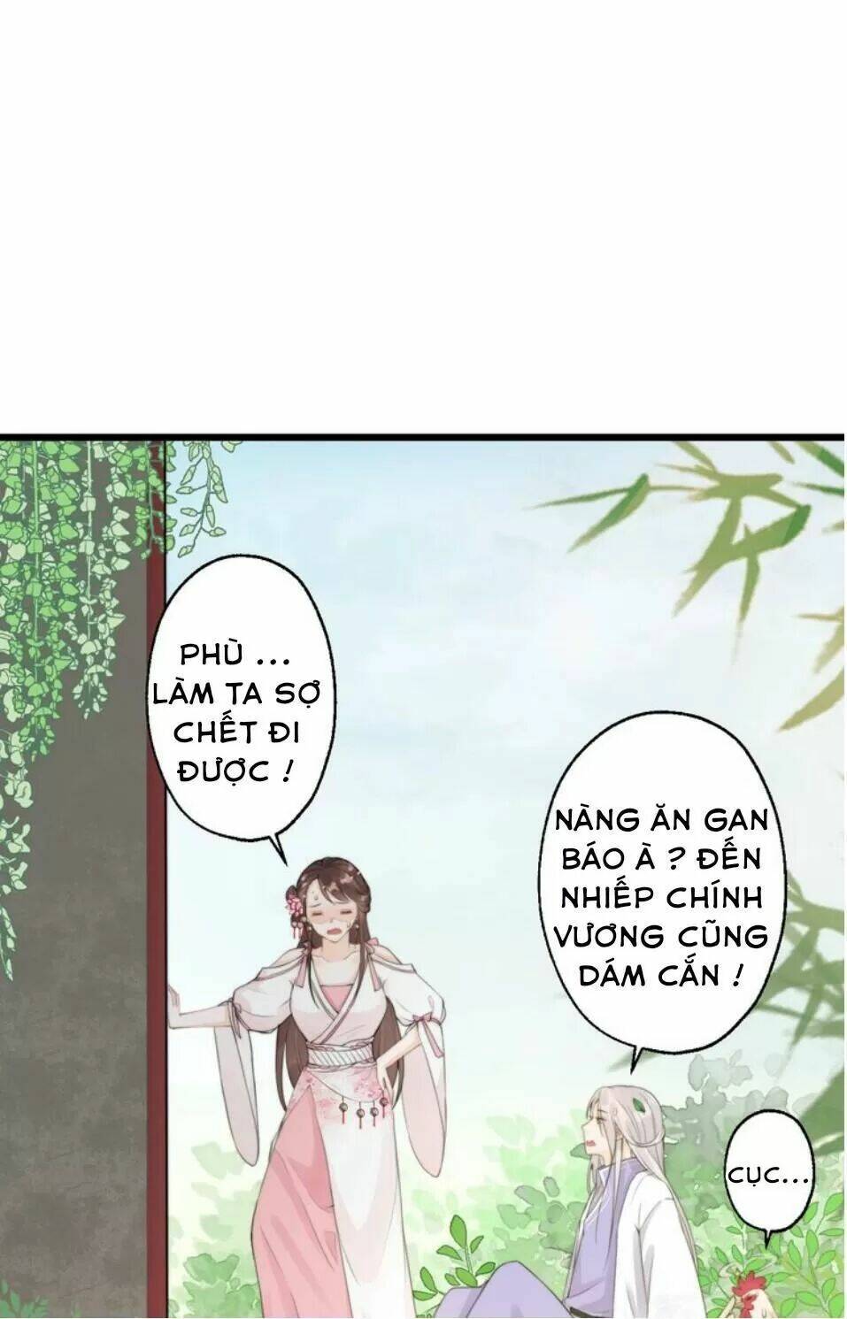 Luôn Có Điêu Dân To Gan Muốn Hại Trẫm Chương 8 Ảnh 31