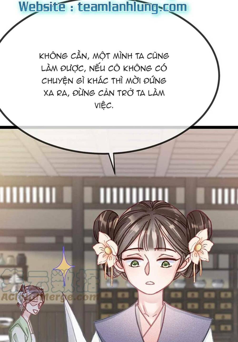 Quý Phi Lúc Nào Cũng Muốn Được Lười Biếng Chương 97 Ảnh 13