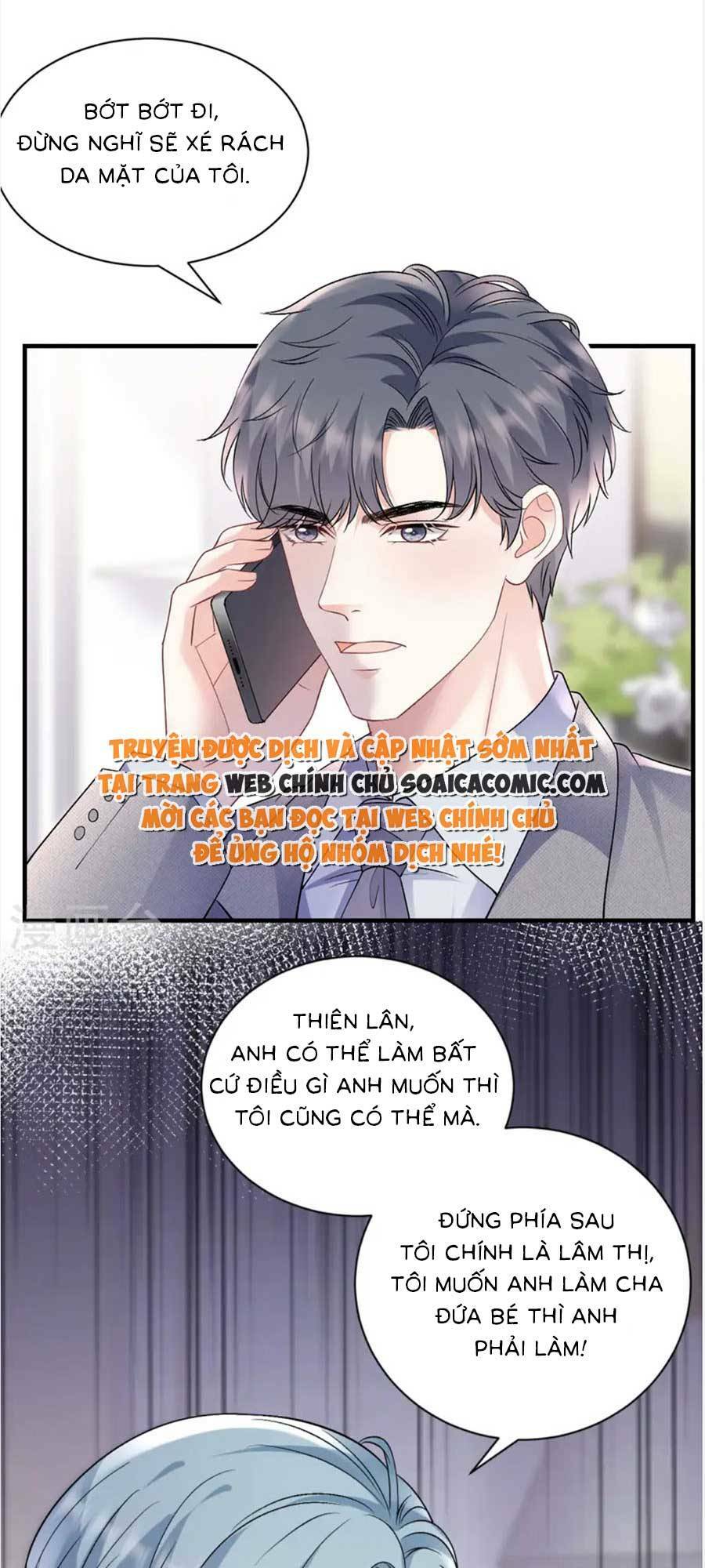 Đại Tiểu Thư Có Ý Đồ Gì Xấu Đâu Chương 176 Ảnh 8