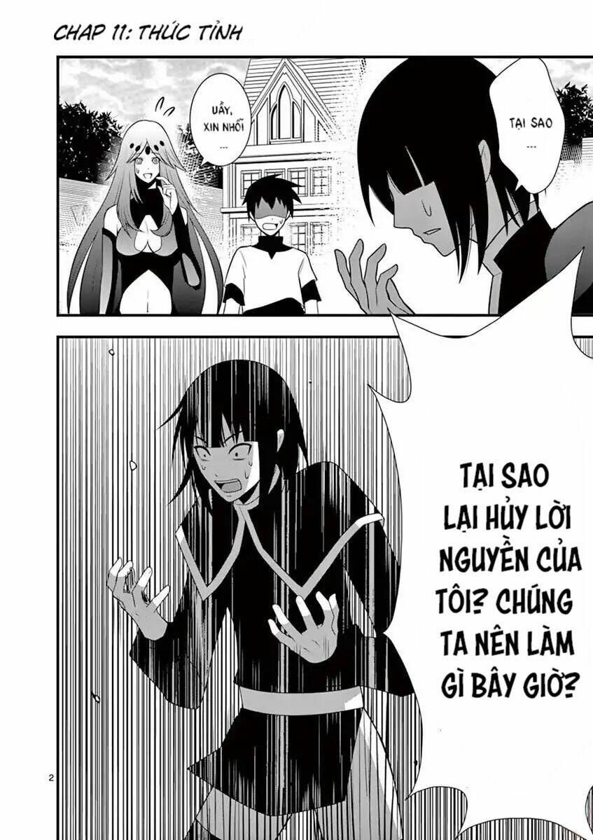 Ore-Tachi No Party Wa Machigatteiru Chương 11 Ảnh 2