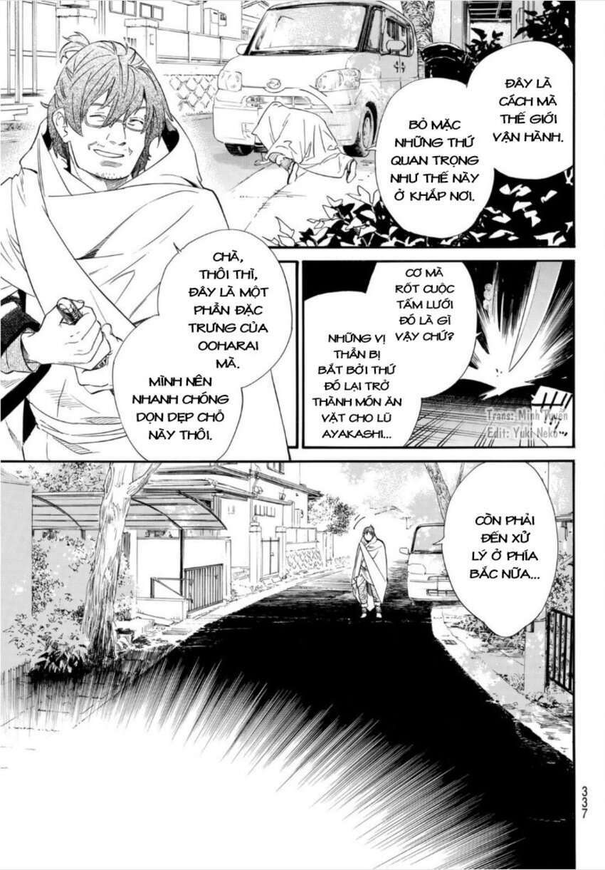 Noragami Chương 100 Ảnh 30
