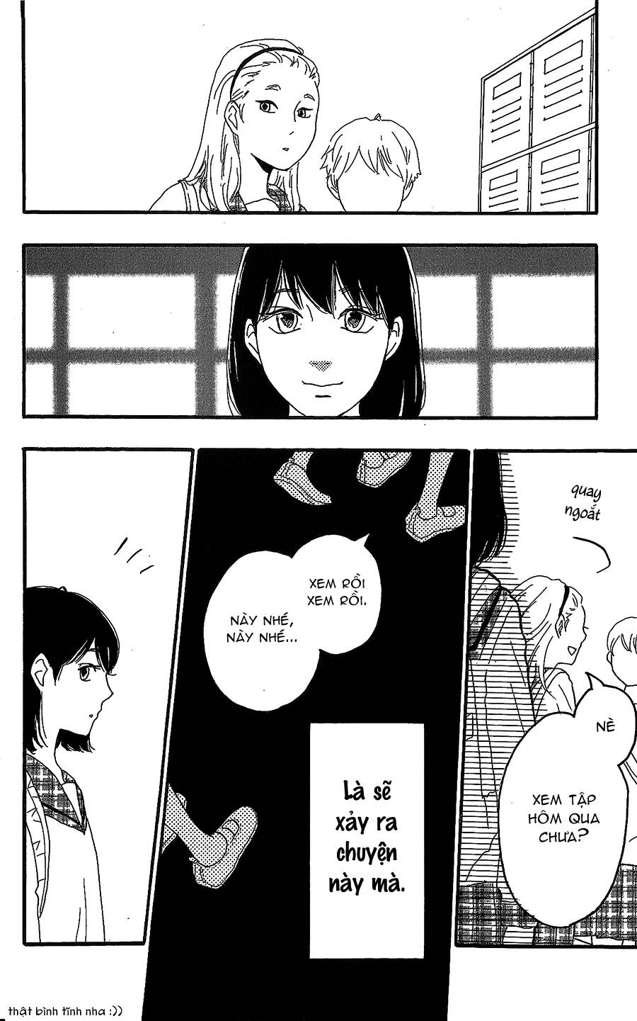Machida-Kun No Sekai Chương 12 Ảnh 22