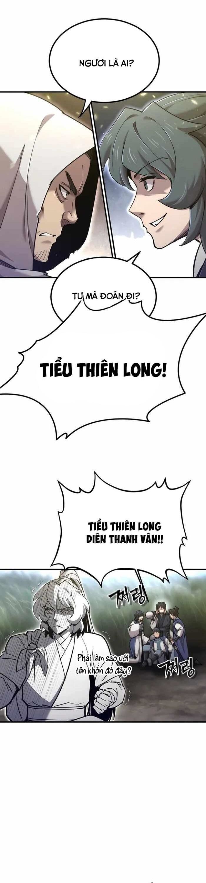 Sư Tôn Của Ta Luôn Dõi Theo Chương 41 Ảnh 10