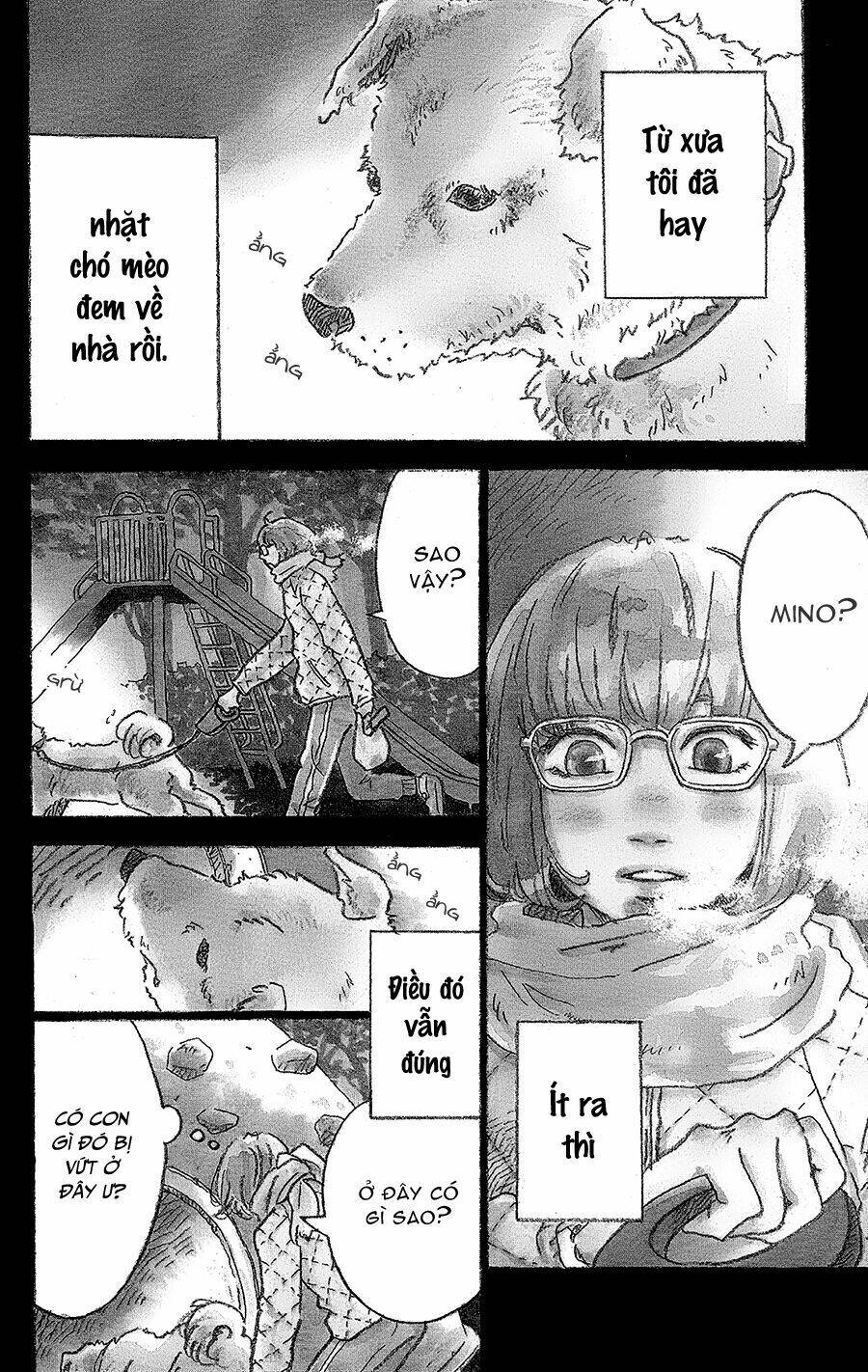 Machida-Kun No Sekai Chương 11.5 Ảnh 3