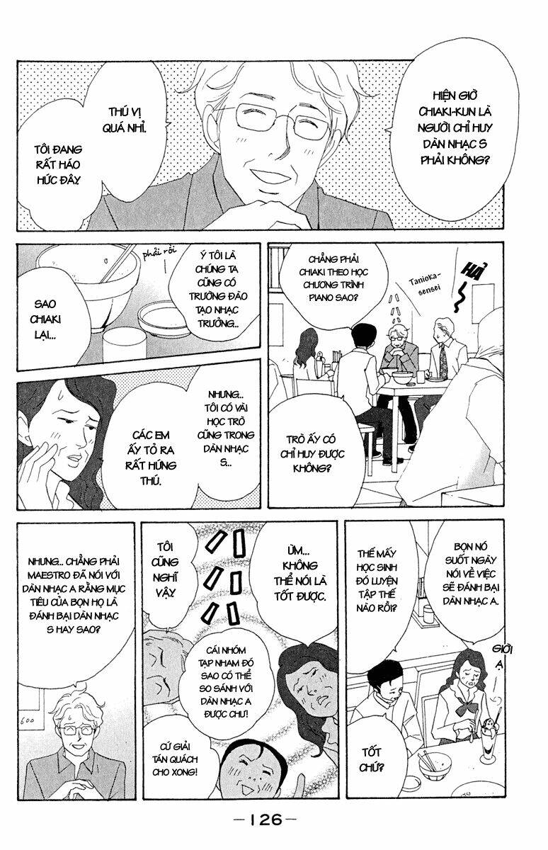 Nodame Cantabile Chương 17 Ảnh 7