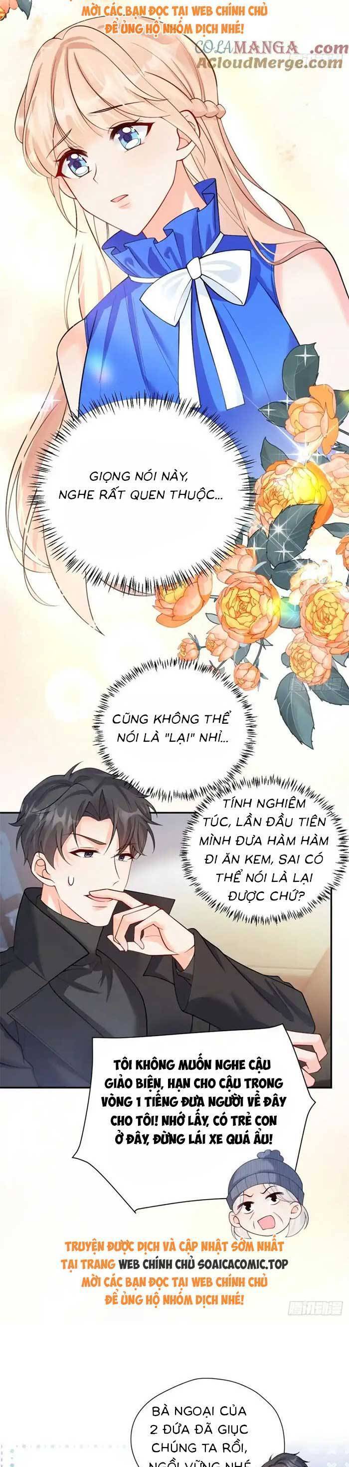 Bé Thóc Đáng Thương Được Tám Người Cậu Tranh Sủng Chương 81 Ảnh 12